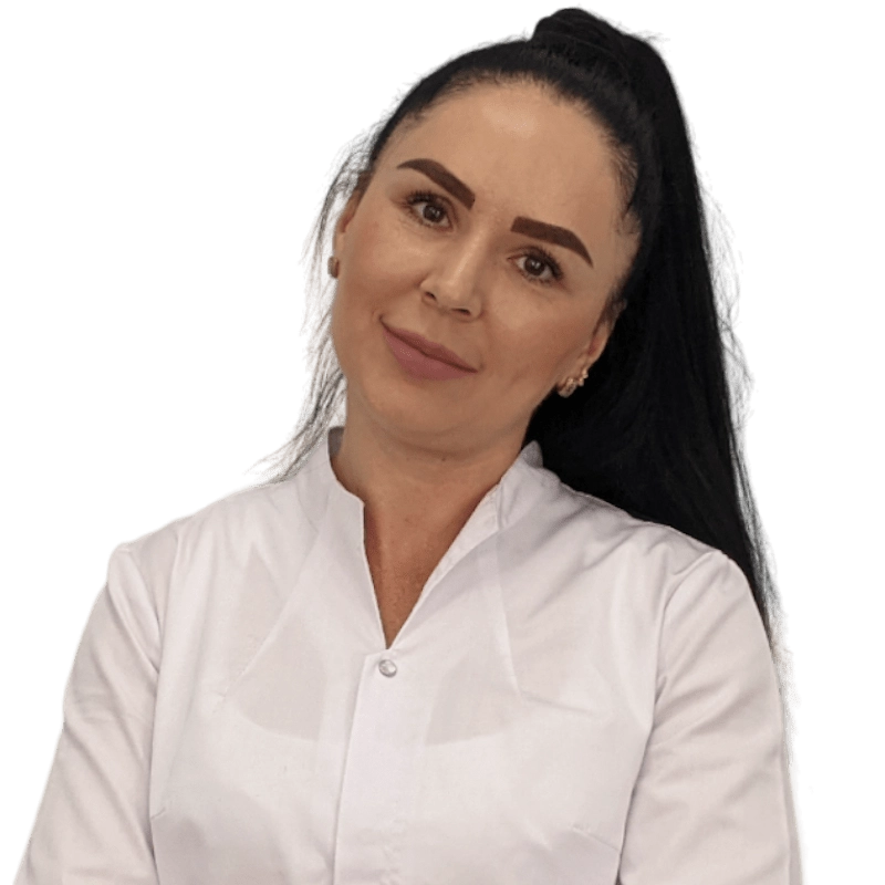 Анисимова Анастасия Николаевна - психолог, психотерапевт клиники Метод Довженко для жителей города Иваново