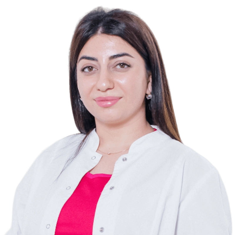 Зимина Анжела Владимировна - медицинская сестра клиники Метод Довженко для жителей города Иваново
